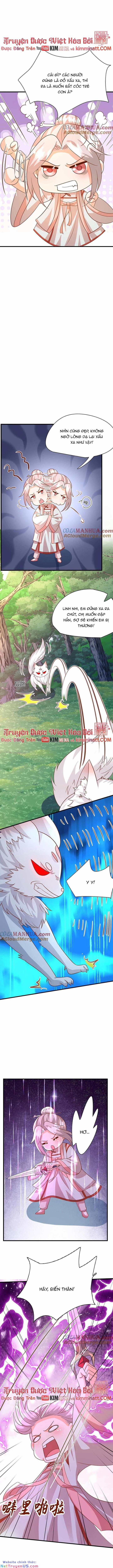 Tiểu Manh Bảo Bốn Tuổi Theo Sư Phụ Xuống Núi 219 trang 3