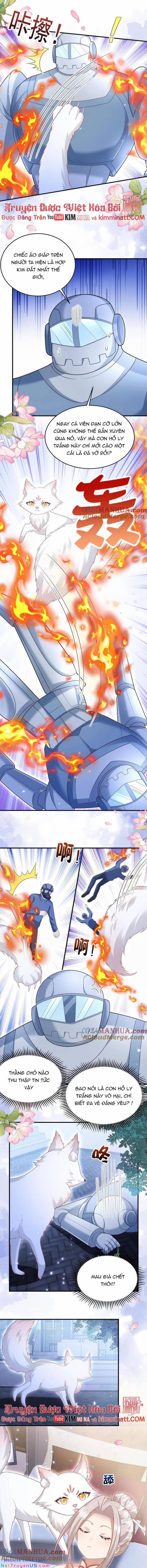 Tiểu Manh Bảo Bốn Tuổi Theo Sư Phụ Xuống Núi 226 trang 0