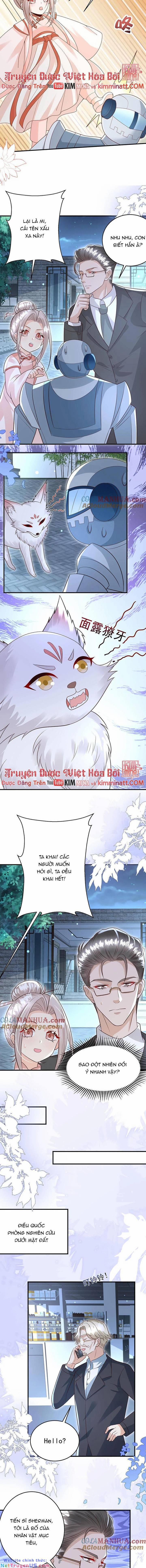 Tiểu Manh Bảo Bốn Tuổi Theo Sư Phụ Xuống Núi 226 trang 2