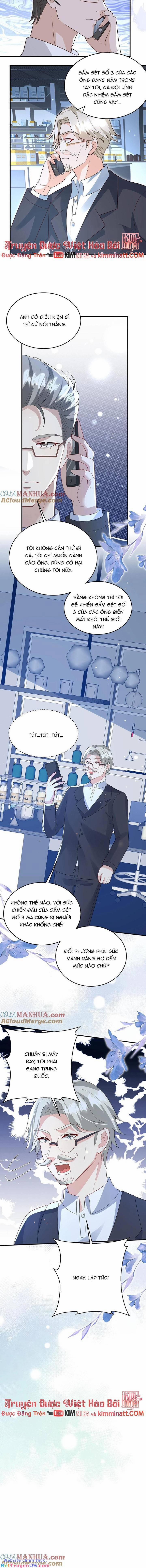 Tiểu Manh Bảo Bốn Tuổi Theo Sư Phụ Xuống Núi 226 trang 3