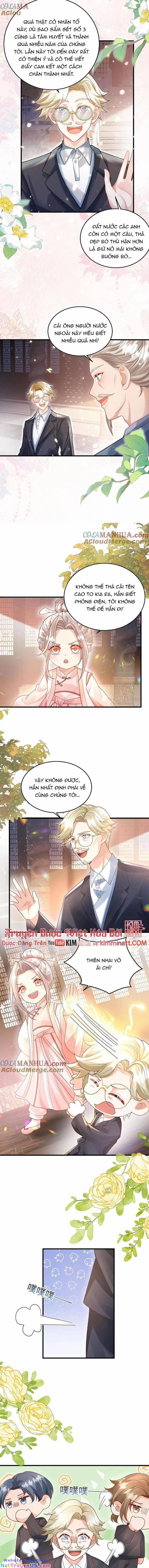 Tiểu Manh Bảo Bốn Tuổi Theo Sư Phụ Xuống Núi 227 trang 1