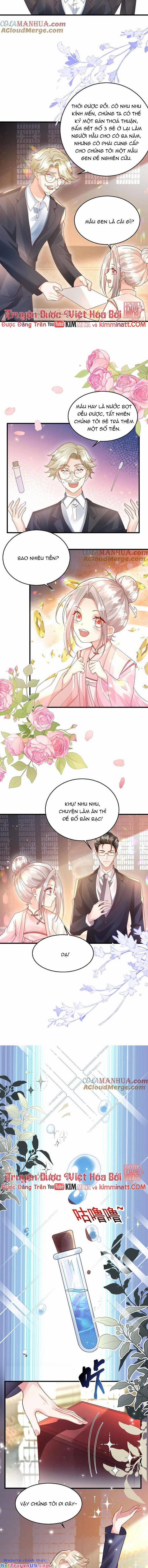 Tiểu Manh Bảo Bốn Tuổi Theo Sư Phụ Xuống Núi 227 trang 2