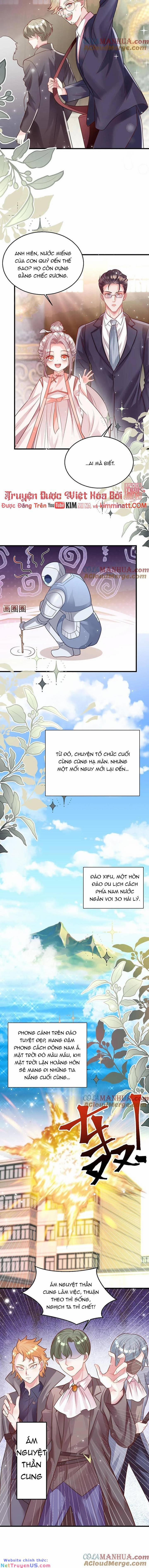 Tiểu Manh Bảo Bốn Tuổi Theo Sư Phụ Xuống Núi 227 trang 3