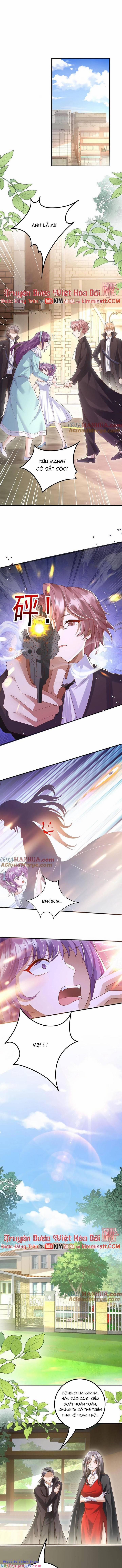 Tiểu Manh Bảo Bốn Tuổi Theo Sư Phụ Xuống Núi 228 trang 0