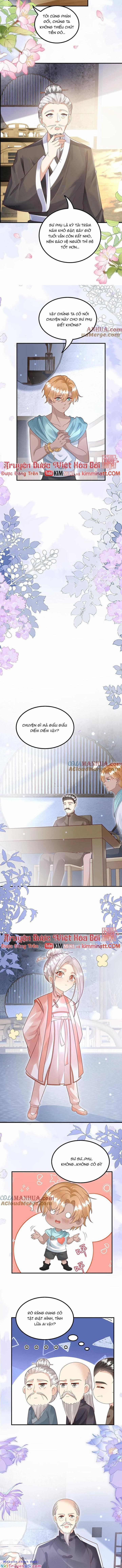 Tiểu Manh Bảo Bốn Tuổi Theo Sư Phụ Xuống Núi 228 trang 2