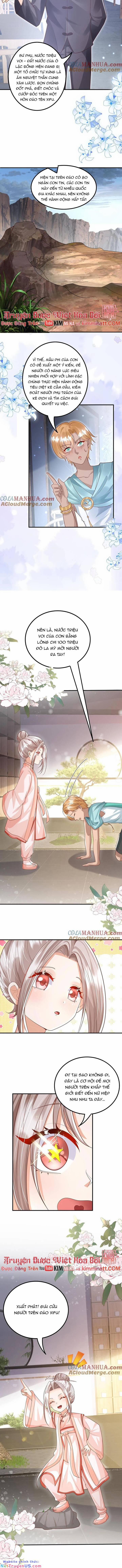 Tiểu Manh Bảo Bốn Tuổi Theo Sư Phụ Xuống Núi 228 trang 3