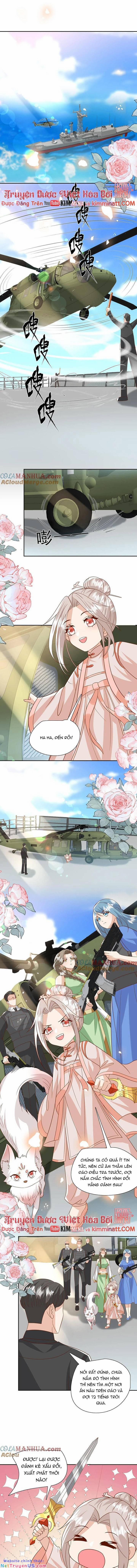 Tiểu Manh Bảo Bốn Tuổi Theo Sư Phụ Xuống Núi 230 trang 0