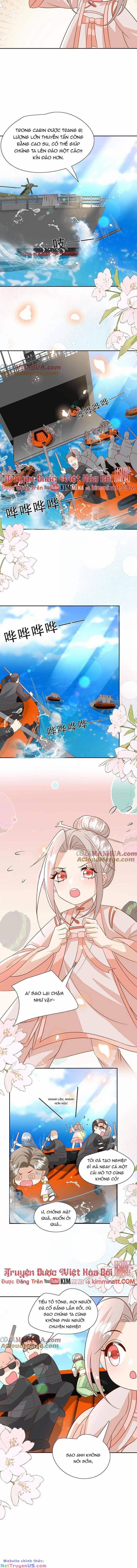 Tiểu Manh Bảo Bốn Tuổi Theo Sư Phụ Xuống Núi 230 trang 1