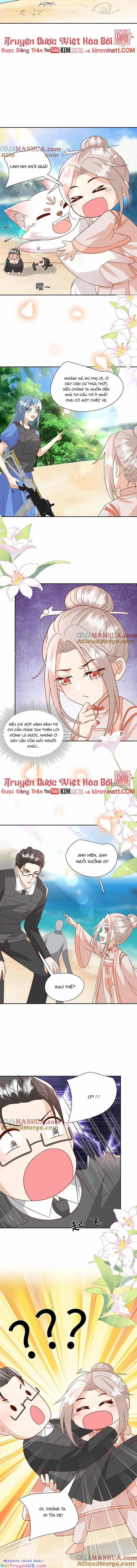 Tiểu Manh Bảo Bốn Tuổi Theo Sư Phụ Xuống Núi 230 trang 3