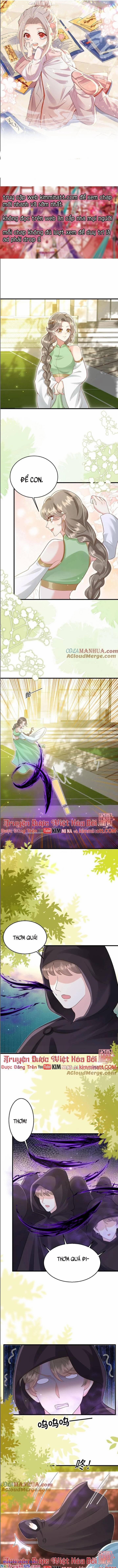 Tiểu Manh Bảo Bốn Tuổi Theo Sư Phụ Xuống Núi 233 trang 0