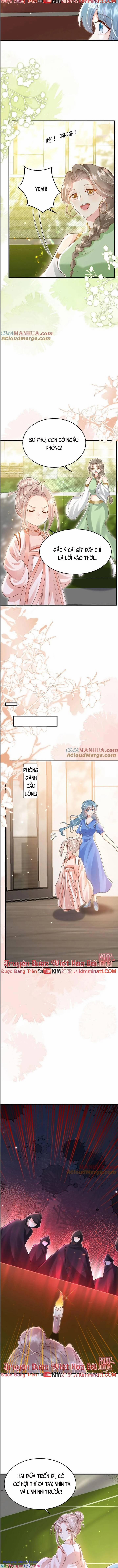 Tiểu Manh Bảo Bốn Tuổi Theo Sư Phụ Xuống Núi 233 trang 1