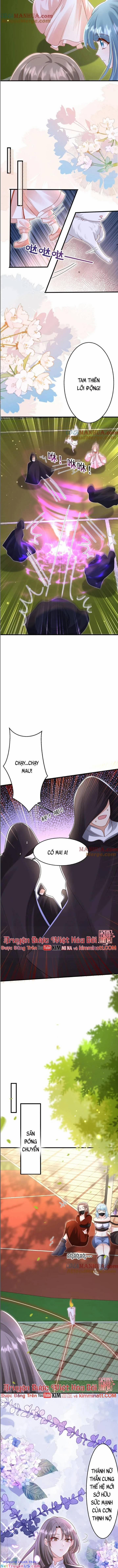 Tiểu Manh Bảo Bốn Tuổi Theo Sư Phụ Xuống Núi 233 trang 2