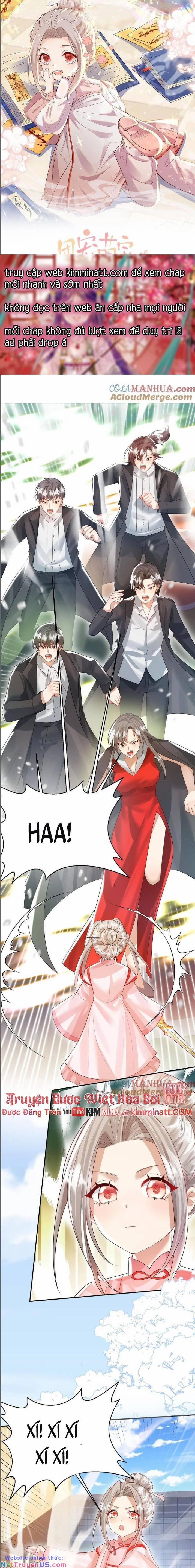 Tiểu Manh Bảo Bốn Tuổi Theo Sư Phụ Xuống Núi 234 trang 0