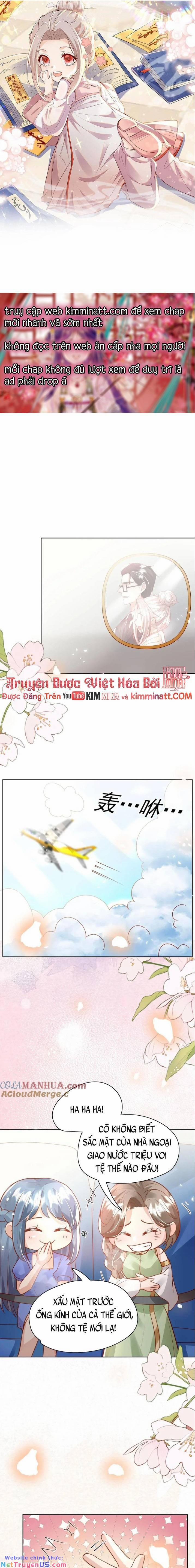 Tiểu Manh Bảo Bốn Tuổi Theo Sư Phụ Xuống Núi 235 trang 0