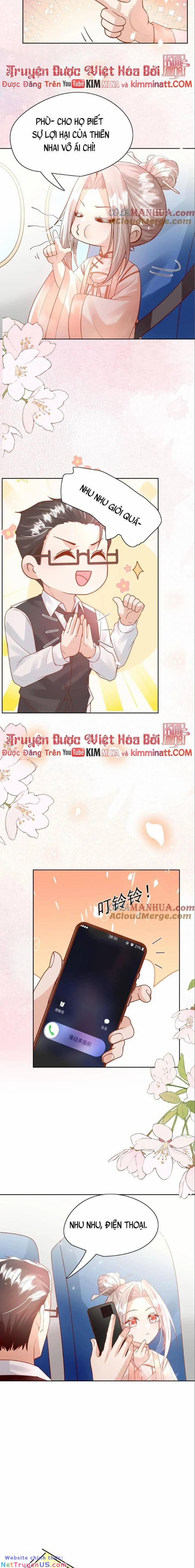 Tiểu Manh Bảo Bốn Tuổi Theo Sư Phụ Xuống Núi 235 trang 1