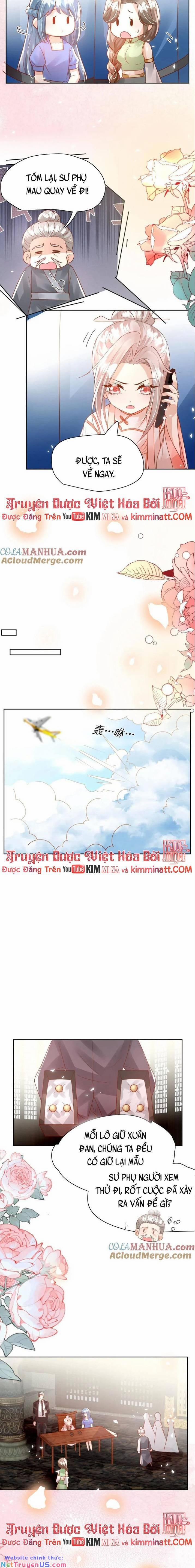 Tiểu Manh Bảo Bốn Tuổi Theo Sư Phụ Xuống Núi 235 trang 3