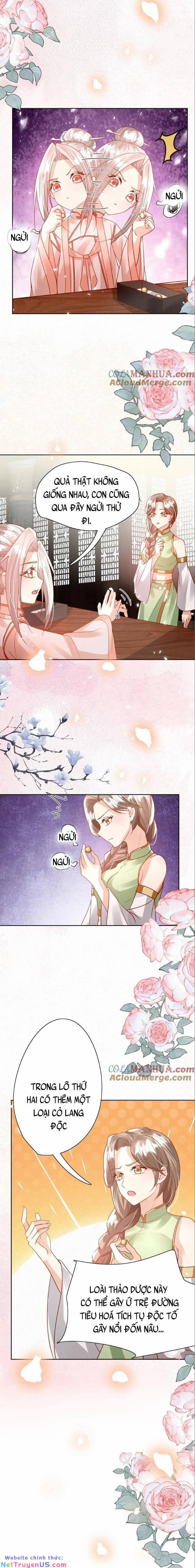 Tiểu Manh Bảo Bốn Tuổi Theo Sư Phụ Xuống Núi 235 trang 4