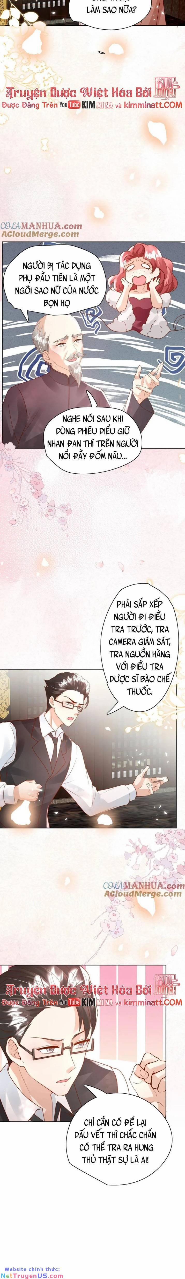 Tiểu Manh Bảo Bốn Tuổi Theo Sư Phụ Xuống Núi 235 trang 6