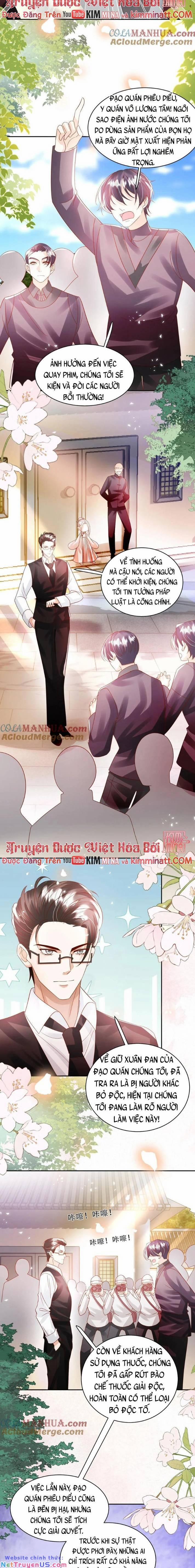 Tiểu Manh Bảo Bốn Tuổi Theo Sư Phụ Xuống Núi 236 trang 2