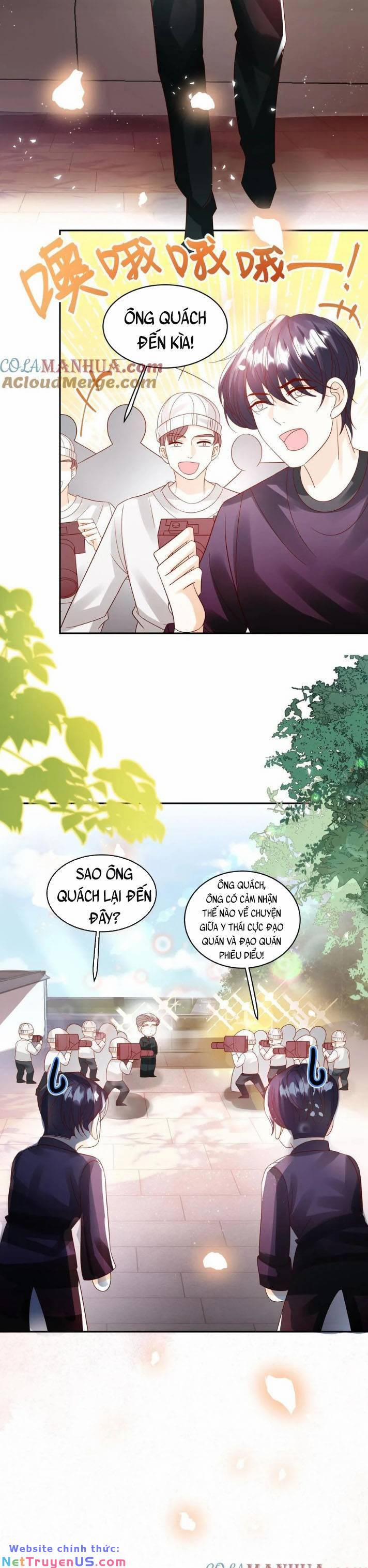 Tiểu Manh Bảo Bốn Tuổi Theo Sư Phụ Xuống Núi 236 trang 5