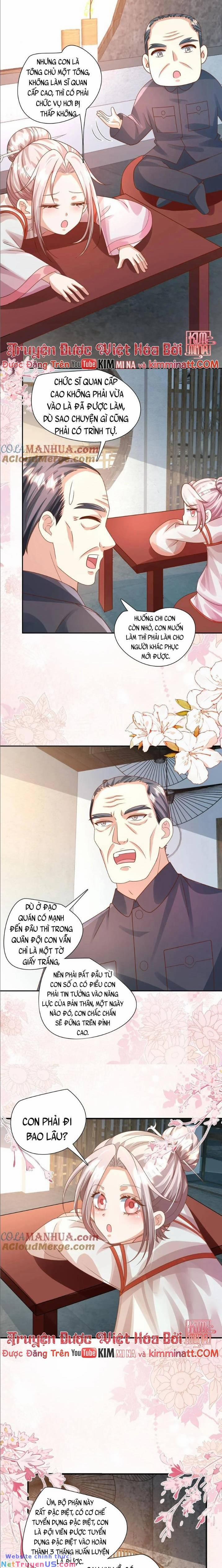 Tiểu Manh Bảo Bốn Tuổi Theo Sư Phụ Xuống Núi 238 trang 1