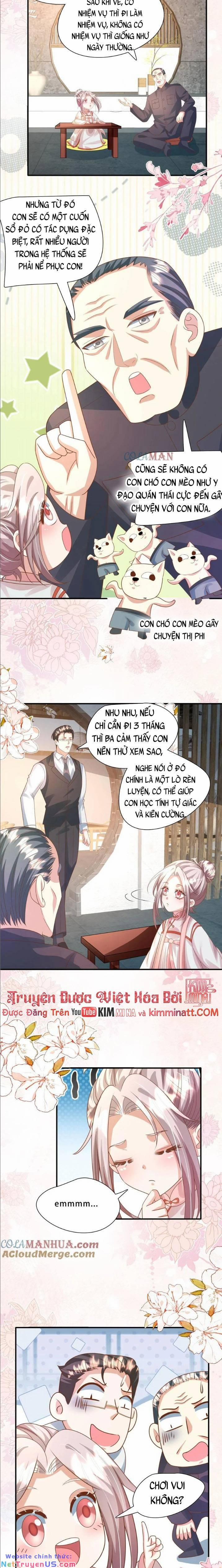 Tiểu Manh Bảo Bốn Tuổi Theo Sư Phụ Xuống Núi 238 trang 2