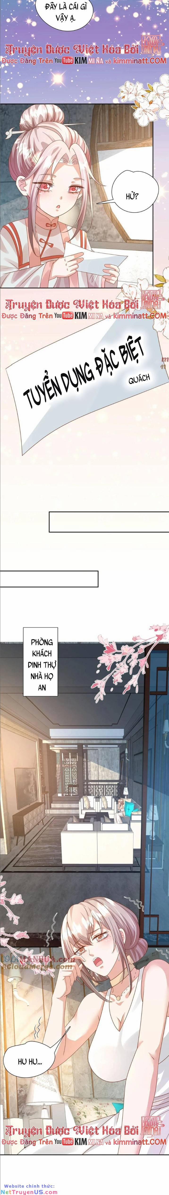 Tiểu Manh Bảo Bốn Tuổi Theo Sư Phụ Xuống Núi 238 trang 4