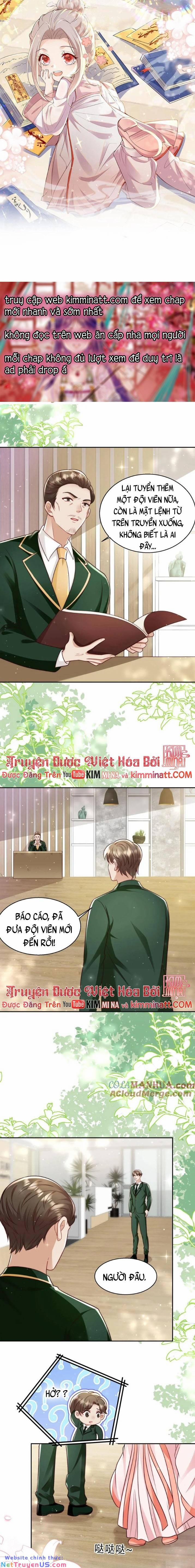 Tiểu Manh Bảo Bốn Tuổi Theo Sư Phụ Xuống Núi 240 trang 0