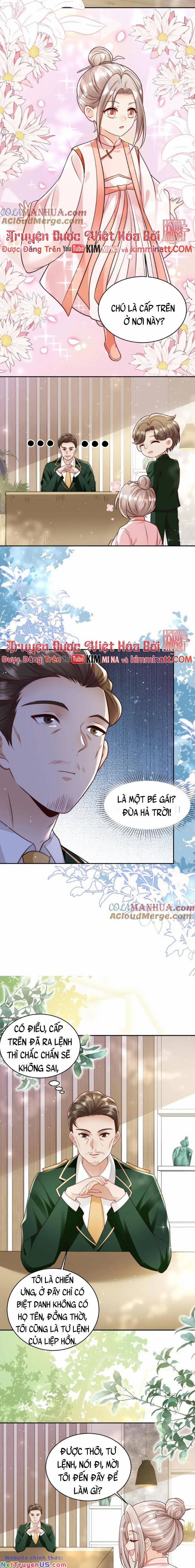 Tiểu Manh Bảo Bốn Tuổi Theo Sư Phụ Xuống Núi 240 trang 1