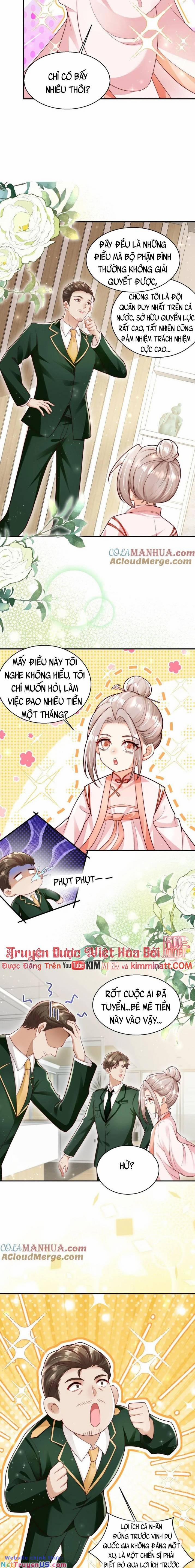 Tiểu Manh Bảo Bốn Tuổi Theo Sư Phụ Xuống Núi 240 trang 3