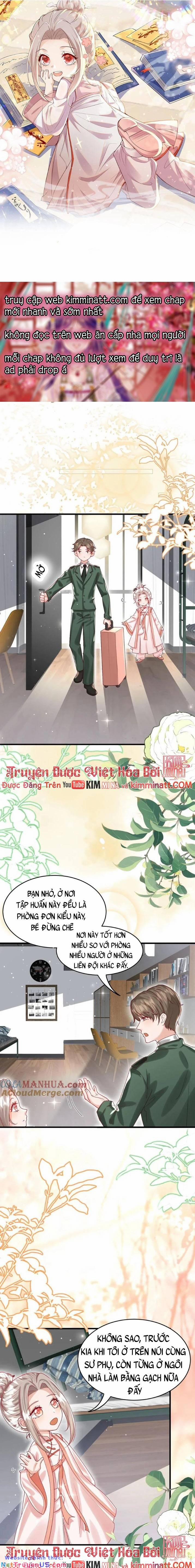 Tiểu Manh Bảo Bốn Tuổi Theo Sư Phụ Xuống Núi 241 trang 0