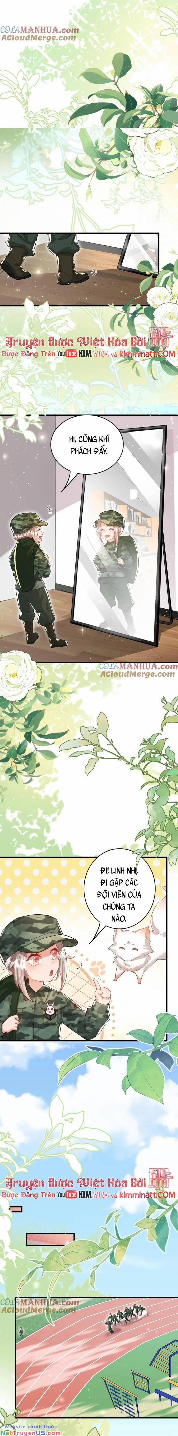 Tiểu Manh Bảo Bốn Tuổi Theo Sư Phụ Xuống Núi 241 trang 2