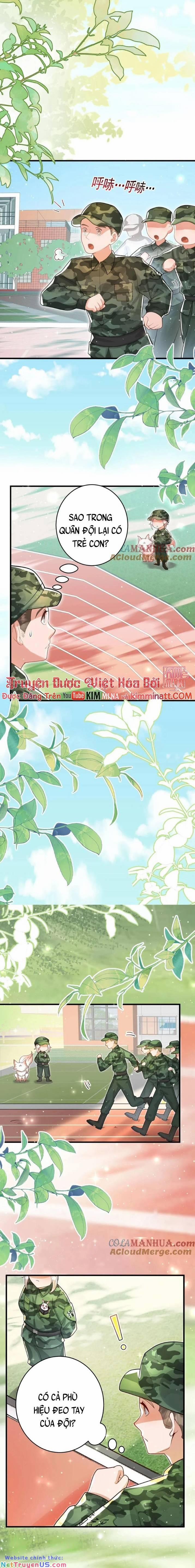 Tiểu Manh Bảo Bốn Tuổi Theo Sư Phụ Xuống Núi 241 trang 3