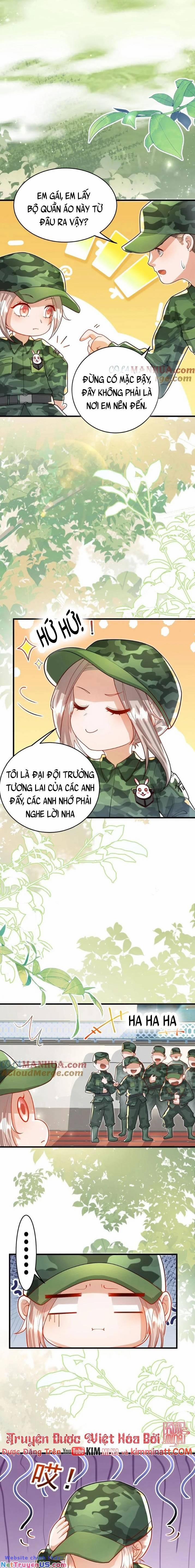 Tiểu Manh Bảo Bốn Tuổi Theo Sư Phụ Xuống Núi 241 trang 4