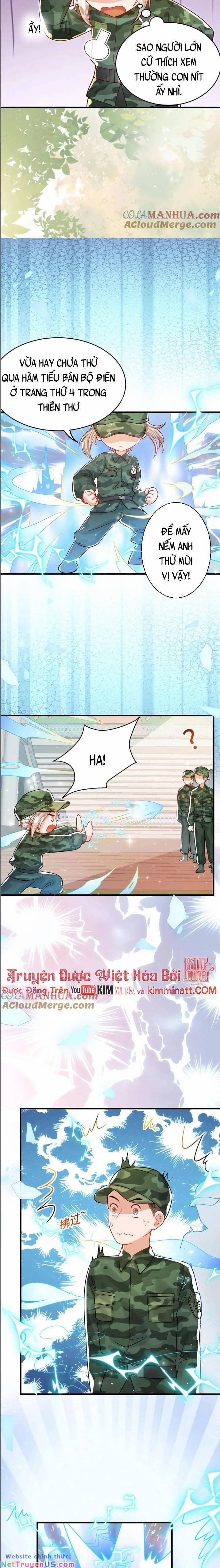 Tiểu Manh Bảo Bốn Tuổi Theo Sư Phụ Xuống Núi 241 trang 5