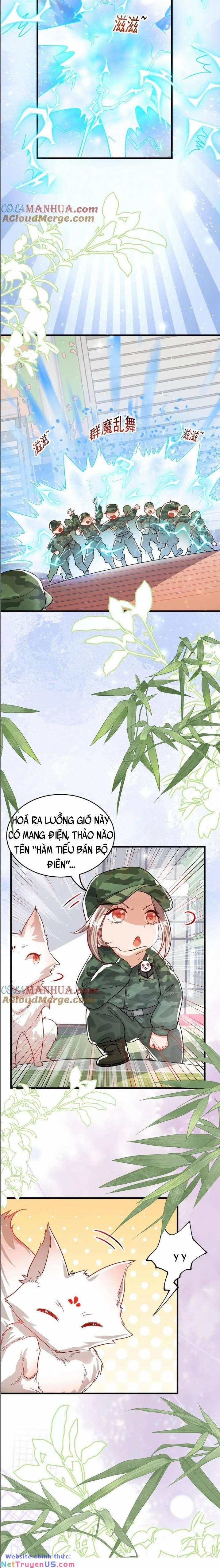 Tiểu Manh Bảo Bốn Tuổi Theo Sư Phụ Xuống Núi 241 trang 6