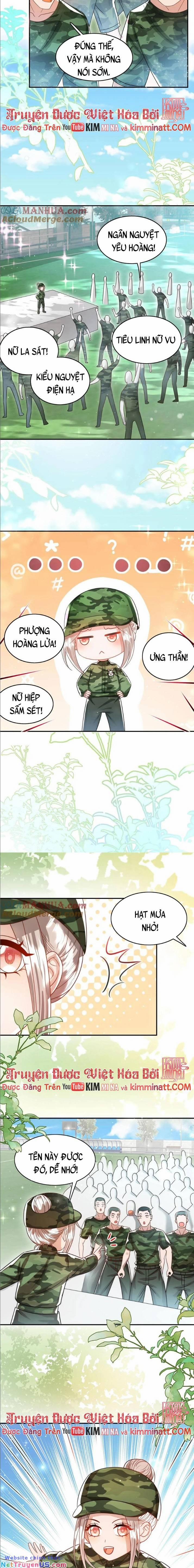 Tiểu Manh Bảo Bốn Tuổi Theo Sư Phụ Xuống Núi 242 trang 1