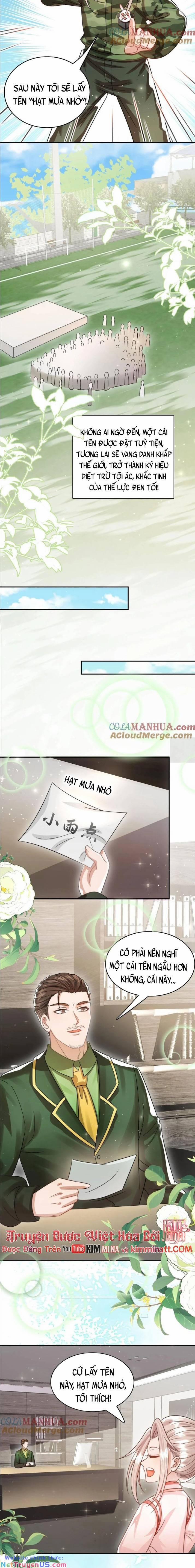 Tiểu Manh Bảo Bốn Tuổi Theo Sư Phụ Xuống Núi 242 trang 2