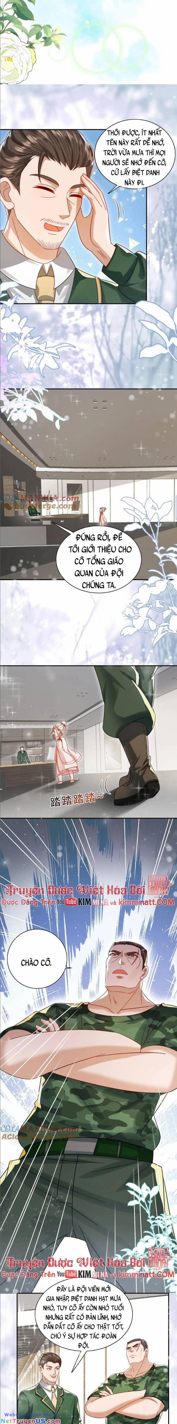 Tiểu Manh Bảo Bốn Tuổi Theo Sư Phụ Xuống Núi 242 trang 3