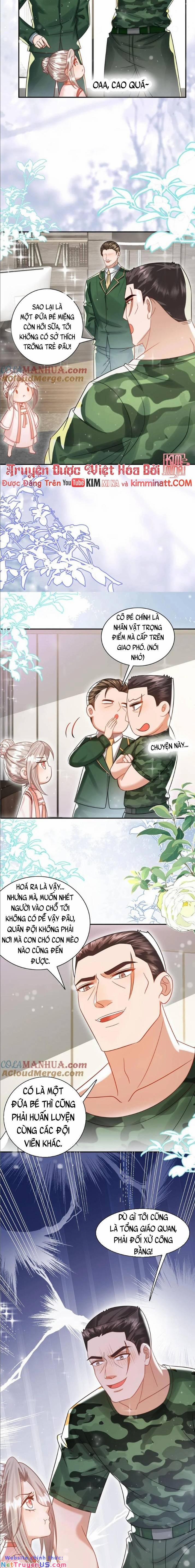 Tiểu Manh Bảo Bốn Tuổi Theo Sư Phụ Xuống Núi 242 trang 4