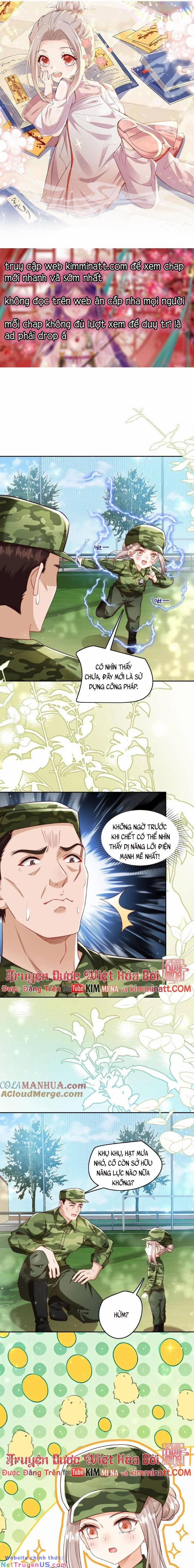 Tiểu Manh Bảo Bốn Tuổi Theo Sư Phụ Xuống Núi 244 trang 0