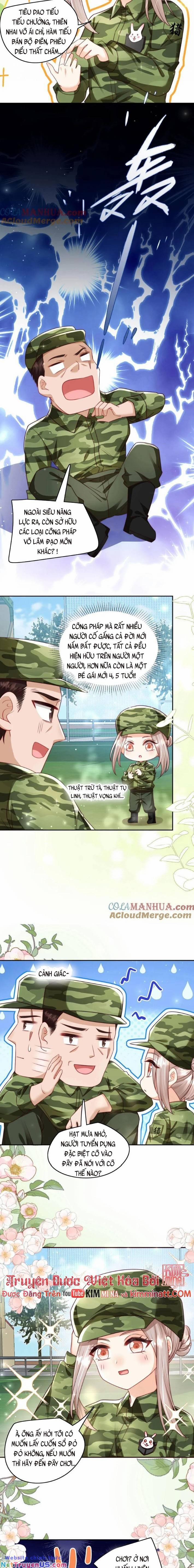 Tiểu Manh Bảo Bốn Tuổi Theo Sư Phụ Xuống Núi 244 trang 1