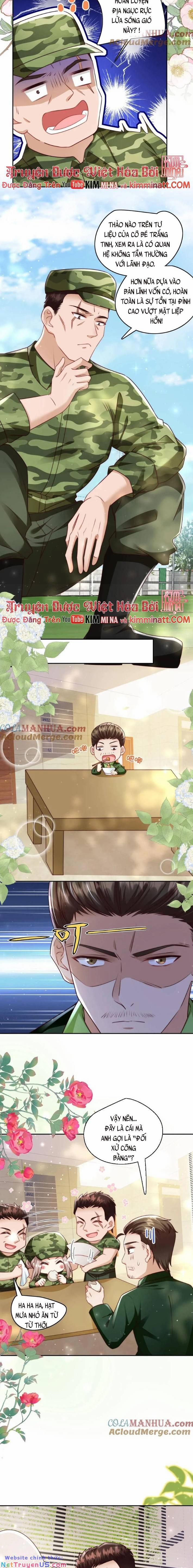 Tiểu Manh Bảo Bốn Tuổi Theo Sư Phụ Xuống Núi 244 trang 2