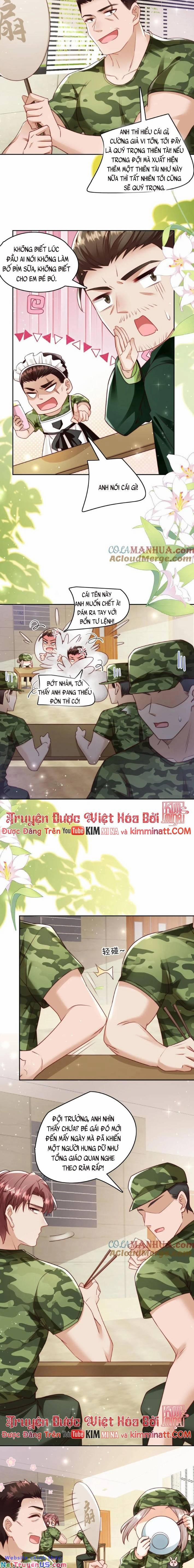 Tiểu Manh Bảo Bốn Tuổi Theo Sư Phụ Xuống Núi 244 trang 3