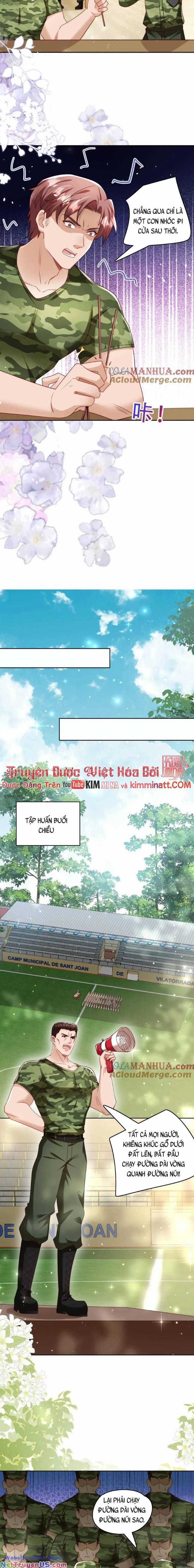 Tiểu Manh Bảo Bốn Tuổi Theo Sư Phụ Xuống Núi 244 trang 4