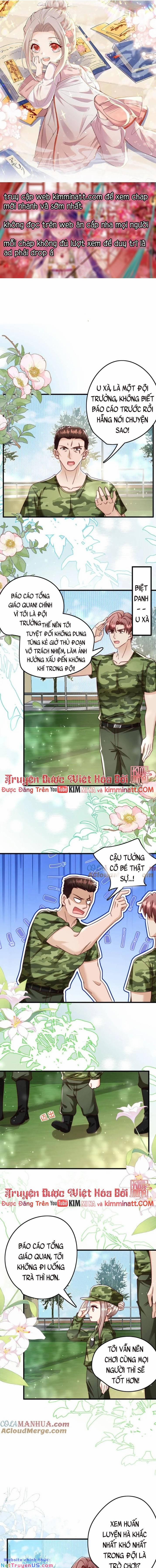 Tiểu Manh Bảo Bốn Tuổi Theo Sư Phụ Xuống Núi 245 trang 0