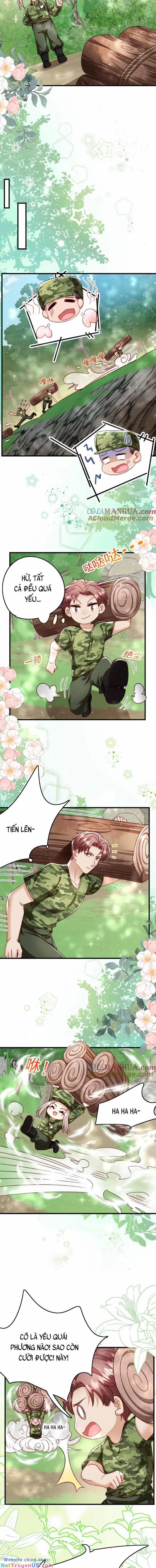 Tiểu Manh Bảo Bốn Tuổi Theo Sư Phụ Xuống Núi 245 trang 2