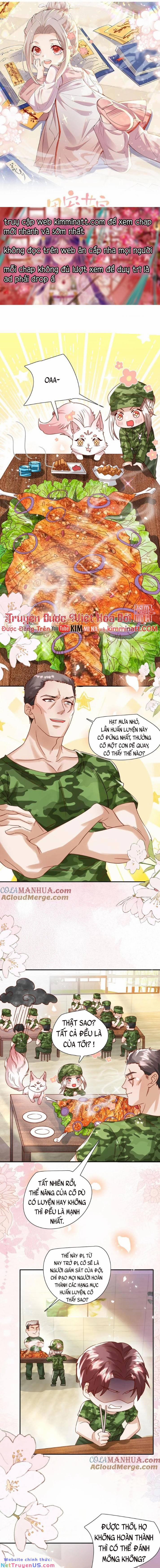 Tiểu Manh Bảo Bốn Tuổi Theo Sư Phụ Xuống Núi 246 trang 0