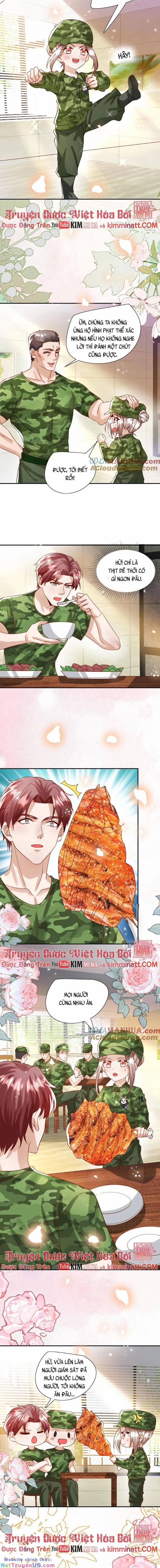 Tiểu Manh Bảo Bốn Tuổi Theo Sư Phụ Xuống Núi 246 trang 1