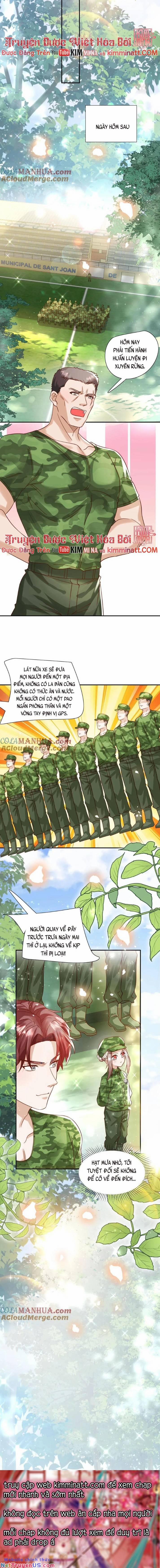 Tiểu Manh Bảo Bốn Tuổi Theo Sư Phụ Xuống Núi 246 trang 3